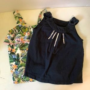 Top Bundle Toddler Girl Sz 4T